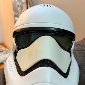 Stormtrooper mask with Audio